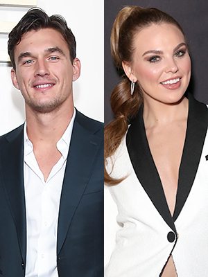 tyler cameron, hannah brown