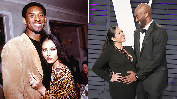 vanessa bryant, Kobe Bryant