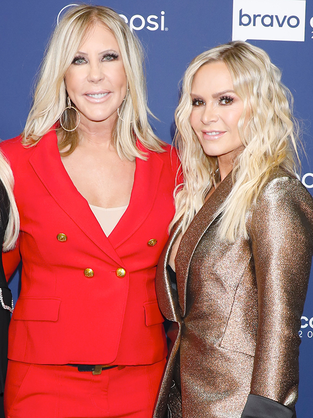 Vicki Gunvalson Tamra Judge