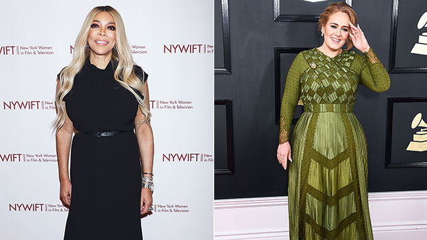 Wendy Williams & Adele