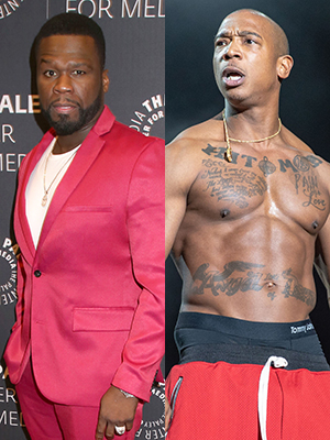 50 Cent & Ja Rule