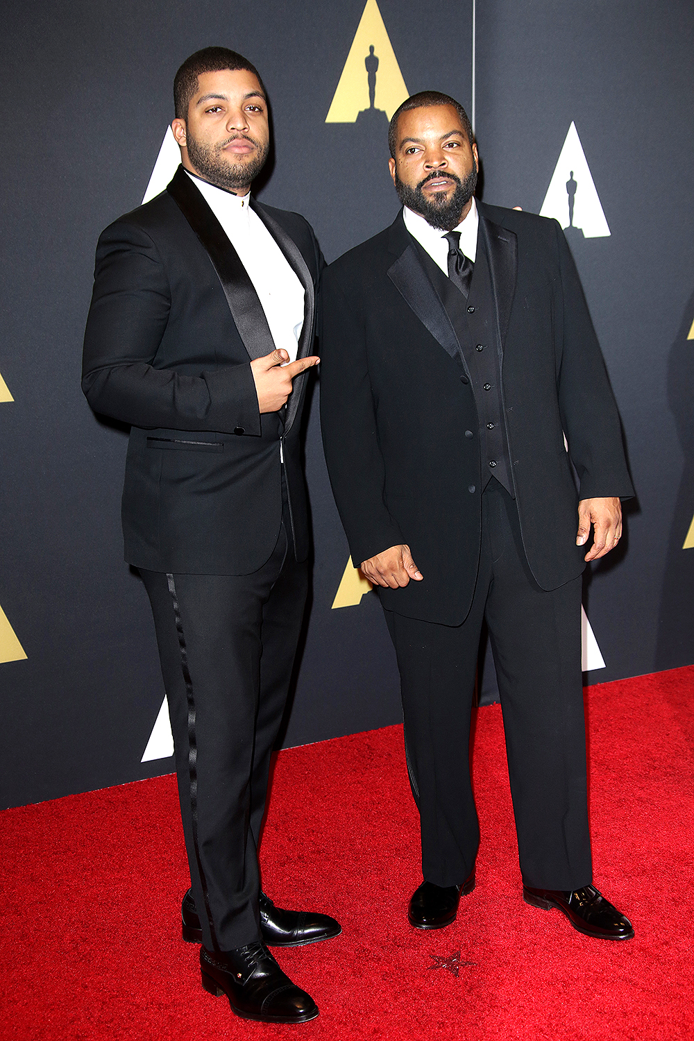 7th Annual AMPAS Governors Awards, Arrivals, Los Angeles, America - 14 Nov 2015