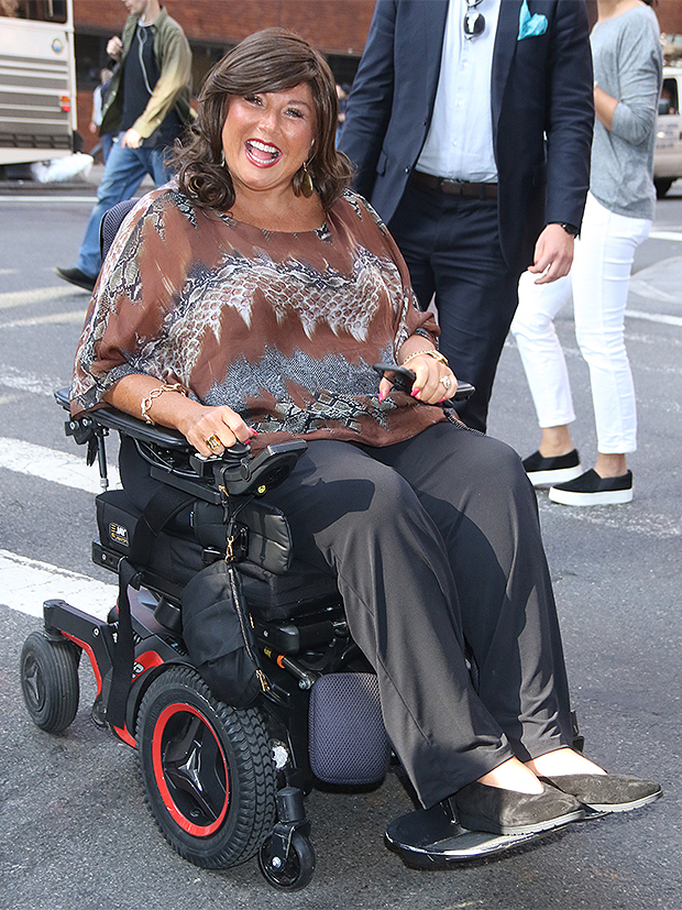 Abby Lee Miller