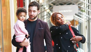 alexis ohanian, serena williams