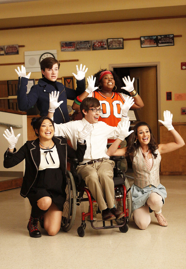 Glee Cast