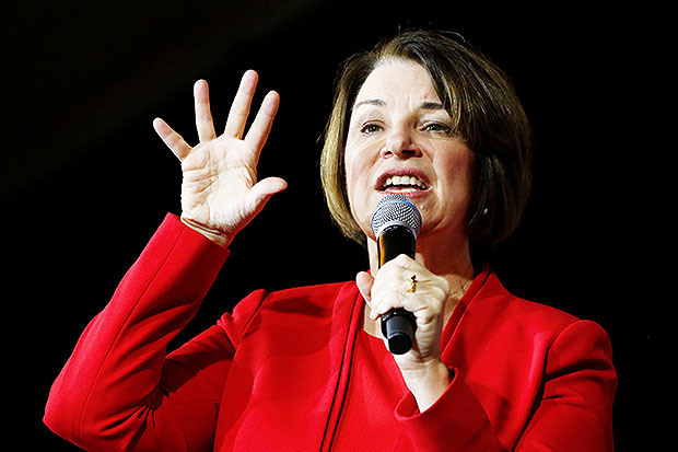 Amy Klobuchar