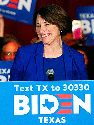 Amy Klobuchar