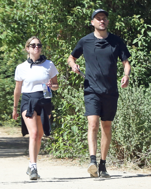 Ashley Benson, G-Eazy