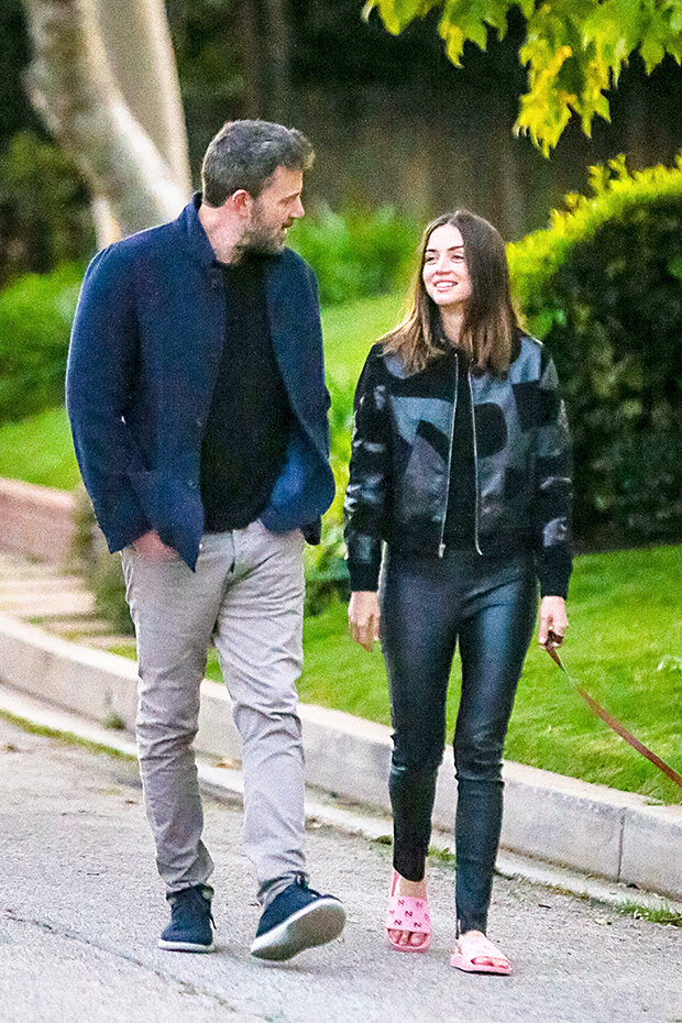 ben affleck ana de armas