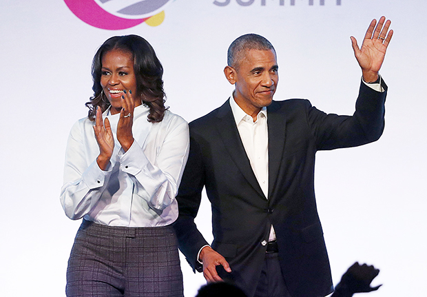 michelle obama, barack obama