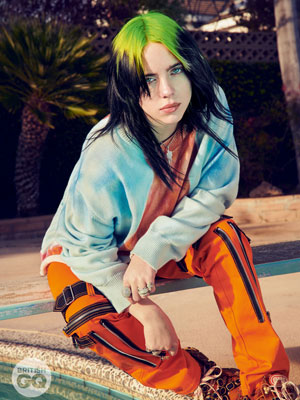 Billie Eilish