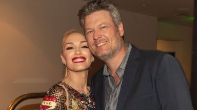 Blake Shelton Gwen Stefani