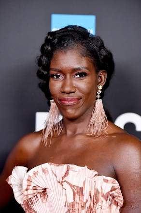 Bozoma Saint JohnRoc Nation's Pre-Grammys Brunch, Arrivals, Los Angeles, USA - 25 Jan 2020