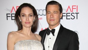 Brad Pitt Angelina Jolie