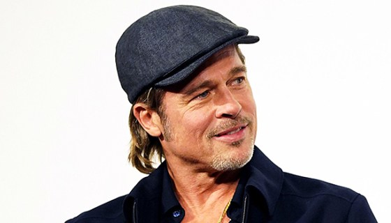 brad pitt