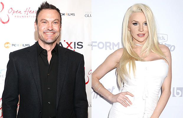 Brian Austin Green, Courtney Stodden