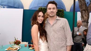 Megan Fox Brian Austin Green