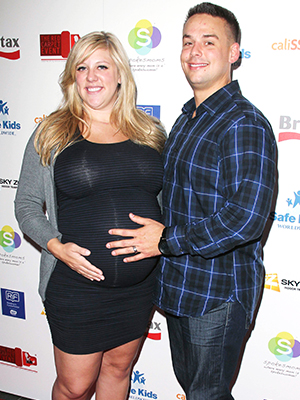 Briana Culberson & husband Brian