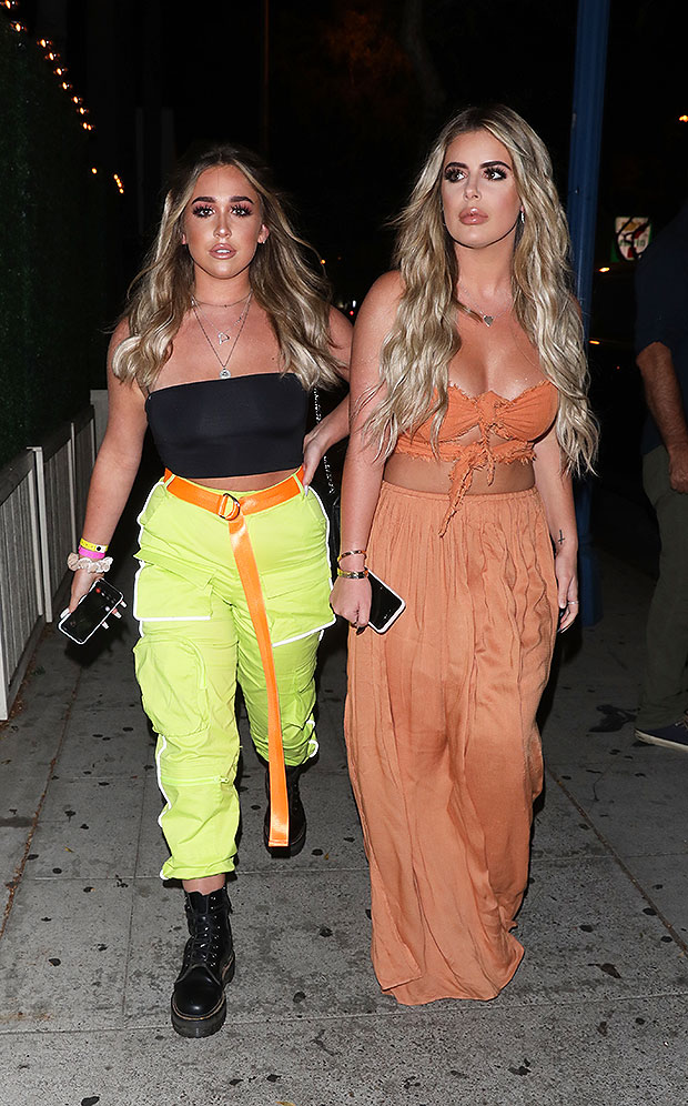 Brielle Biermann, Ariana Biermann