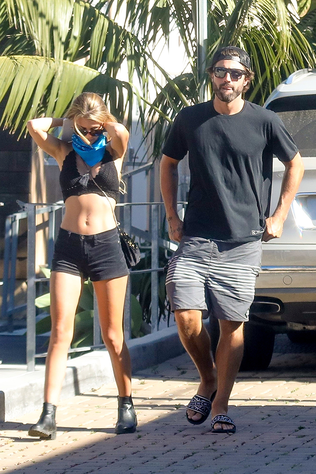 Brody Jenner & Briana Jungwirth