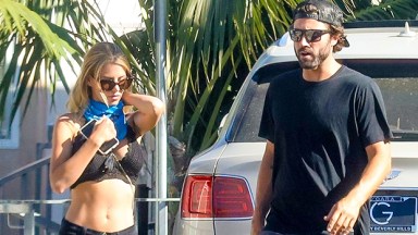 Brody Jenner & Briana Jungwirth