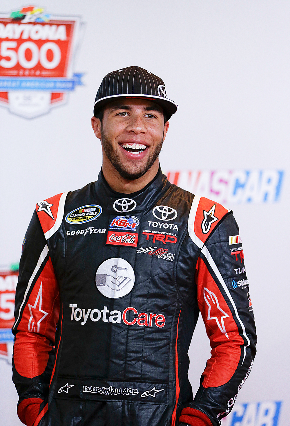 NASCAR Daytona Media Day Auto Racing, Daytona Beach, USA