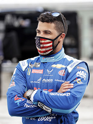 Bubba Wallace Photos