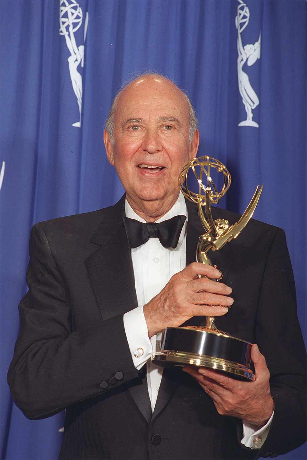 EMMYS CARL REINER, PASADENA, USA