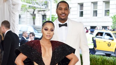 Carmelo La La Anthony