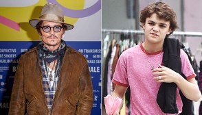 johnny jack depp