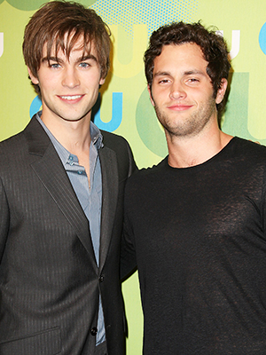 Chase Crawford Penn Badgley