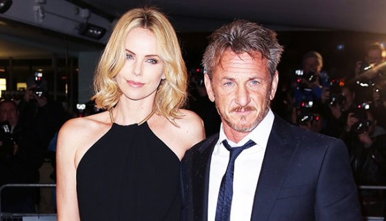 Charlize Theron & Sean Penn