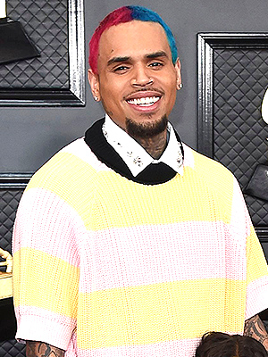 chris brown