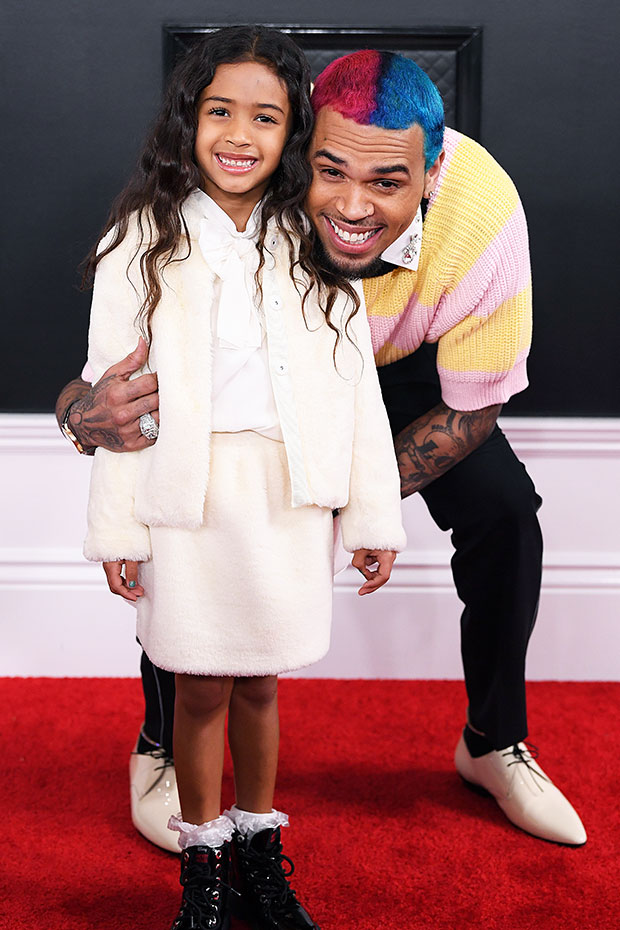 Chris Brown & Royalty 