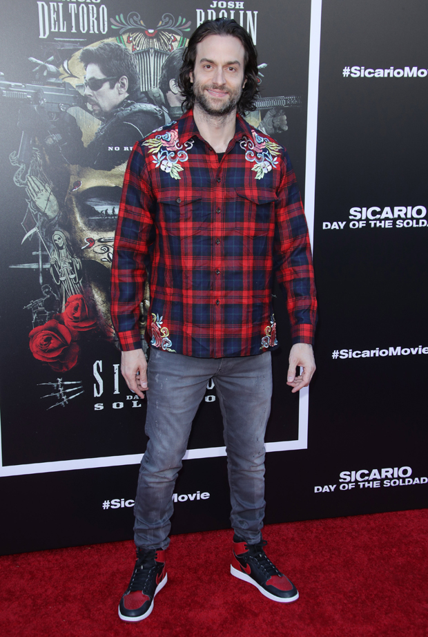 Chris D’Elia