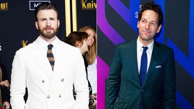 Chris Evans Paul Rudd