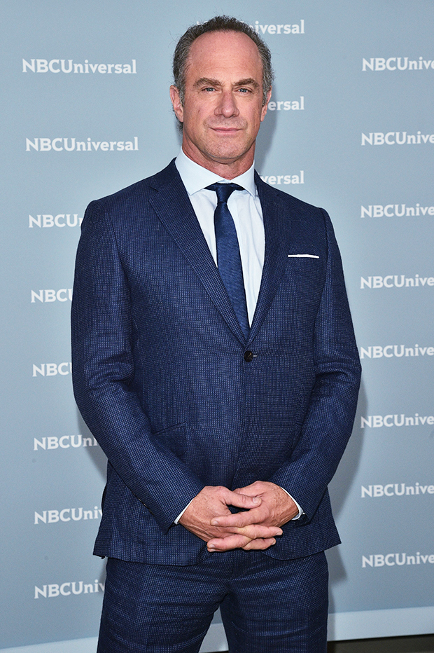 Christopher Meloni