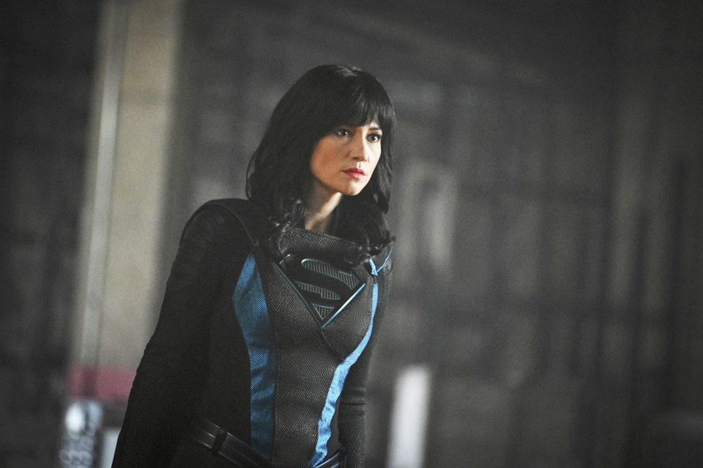 Supergirl -- "Alex in Wonderland" -- Image Number: SPG516a_0499b.jpg -- Pictured: Chyler Leigh as Alex Danvers -- Photo: Sergei Bachlakov/The CW -- © 2020 The CW Network, LLC. All rights reserved.