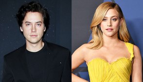 Cole Sprouse & Lili Reinhart