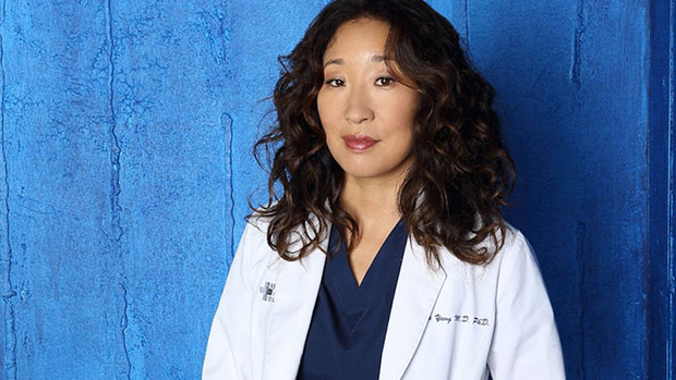 Sandra Oh