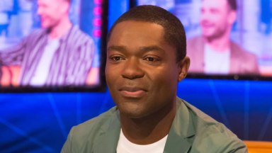 David Oyelowo