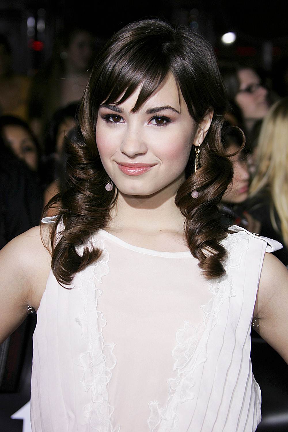 'Twilight' Film premiere, Los Angeles, America - 17 Nov 2008