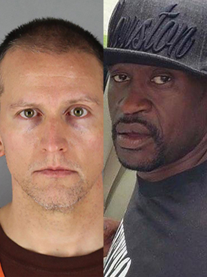 derek chauvin george floyd