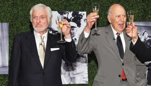 dick van dyke, carl reiner