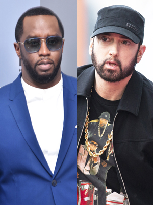 Diddy, Eminem