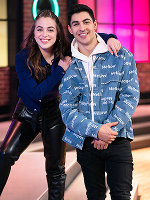 Ariel Martin Trevor Tordjman