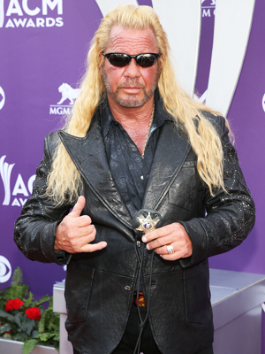 Dog The Bounty Hunter