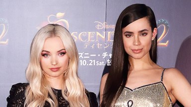 Dove Cameron Sofia Carson