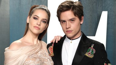 dylan sprouse, barbara palvin