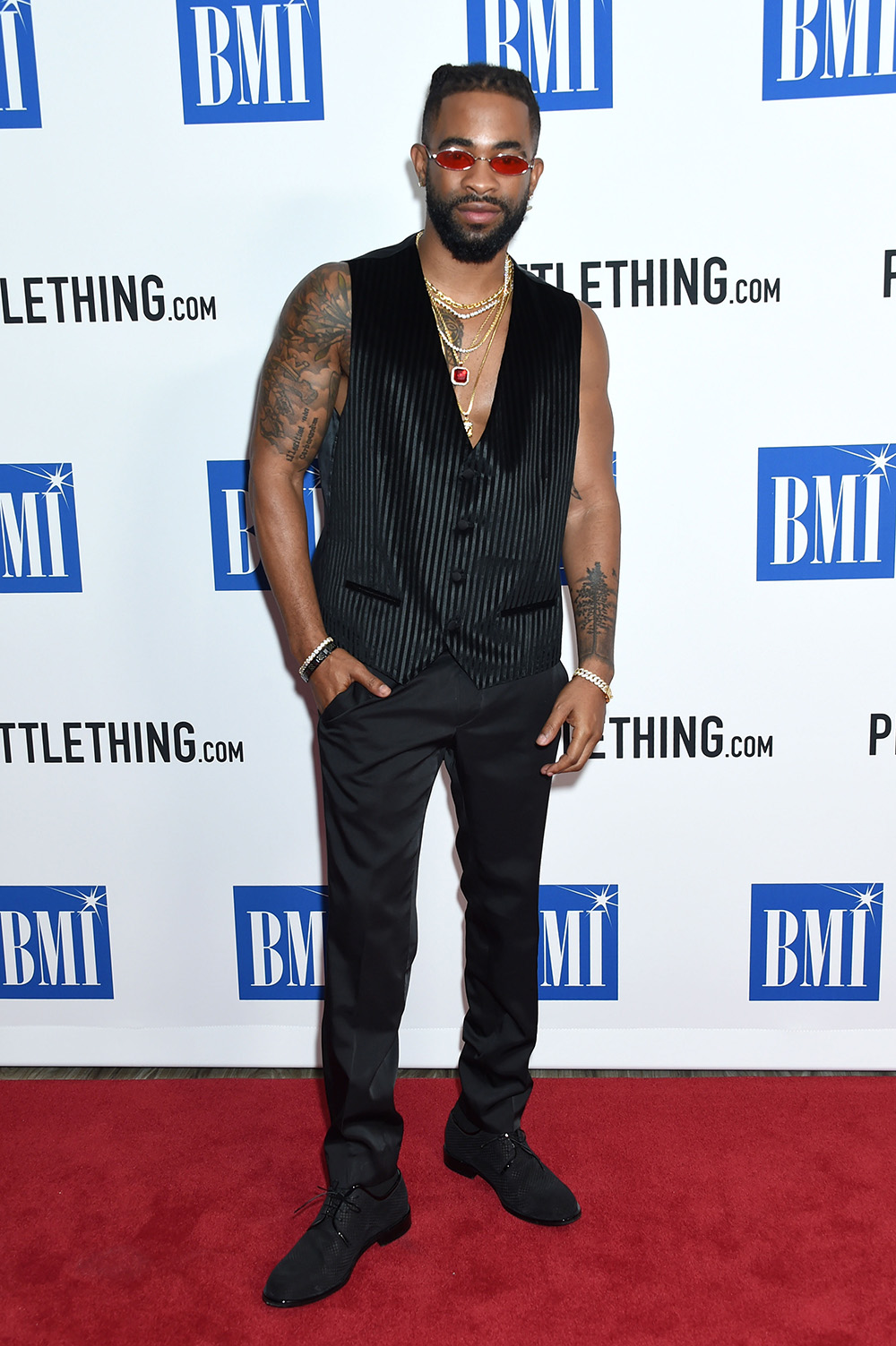 Elijah Blake BMI R&B Hip Hop Awards